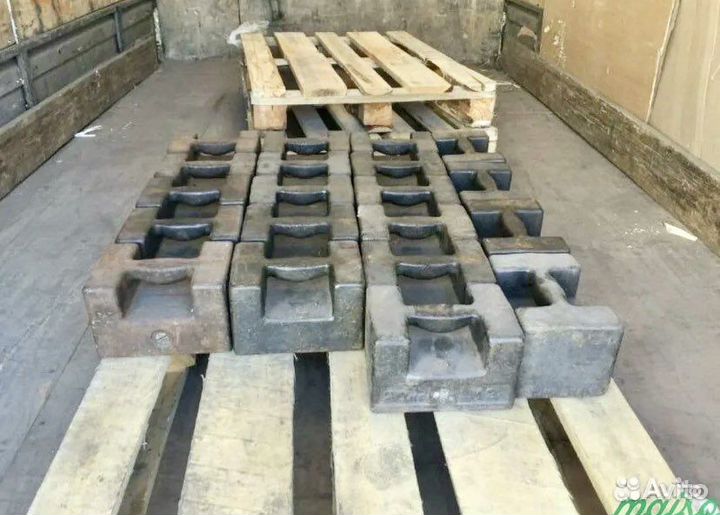 Гиря для весов 20 кг