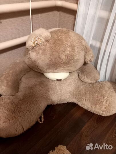 Большие плюшевые медведи