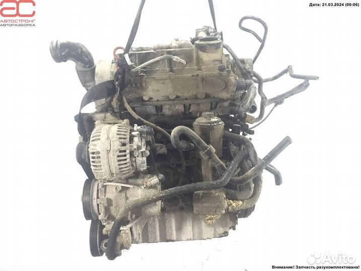 Двигатель (двс) для Volkswagen Transporter (T5)