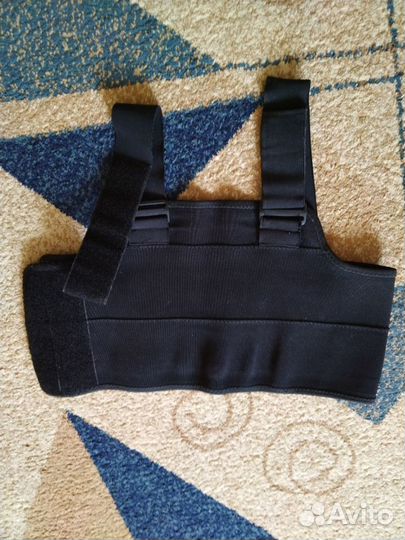 Корсет ортопедический грудной