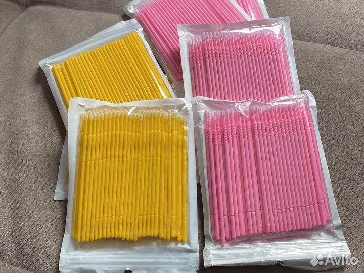 Микробраши