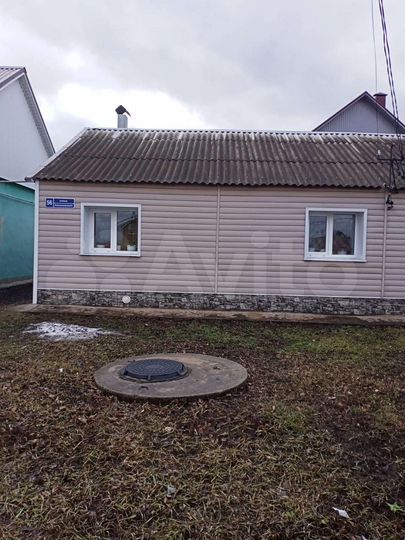 Дом 53 м² на участке 11 сот.