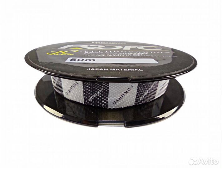 Флюорокарбон Tokuryo Fluocarbon Pro FC 50m #4.0 0