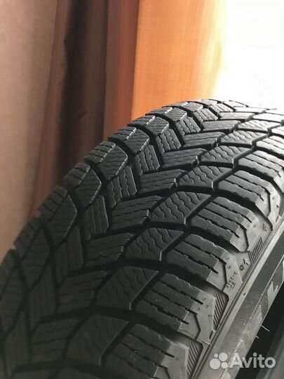 Автошины Michelin X-ICE Snow 215/65/16