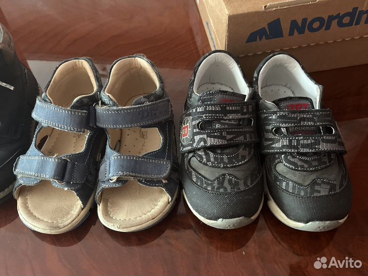 Детская обувь