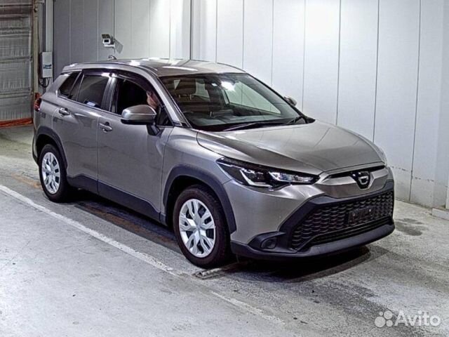 Toyota Corolla Cross 1.8 CVT, 2021, 71 000 км