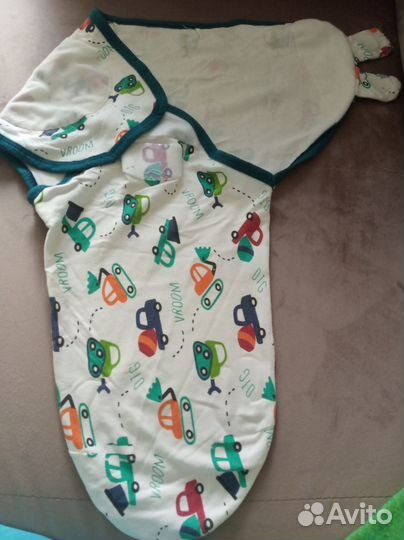 Конверт для пеленания Swaddleme