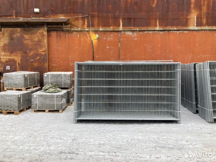 Аренда водоналивных дорожных блоков