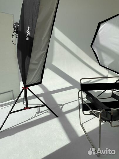 Студия с циклорамой в Москве. Зал Crush