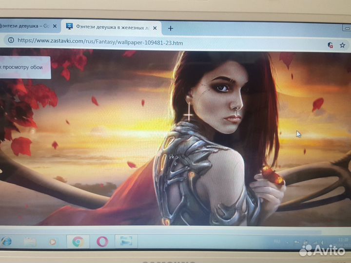 Классный ноутбук samsung 10.1 дюймов