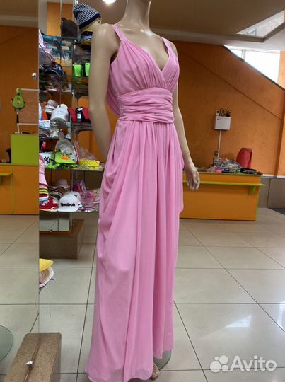 Платье на выпускной вечернее 44 размер
