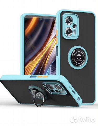 Чехол на телефон Poco X 4