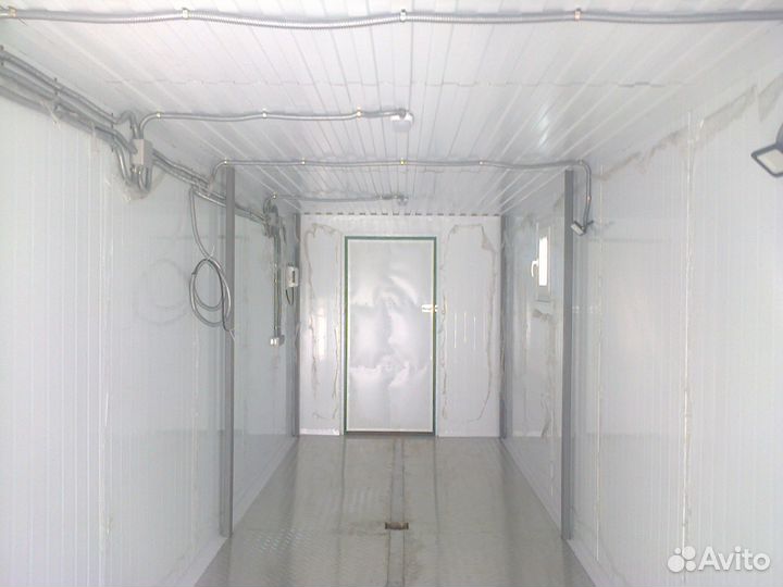 Бойни, модульный убойный цех, цех для переработки