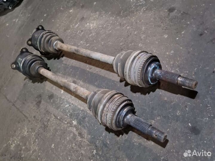 Задний привод лексус rx1 1mz-fe 1997-2003