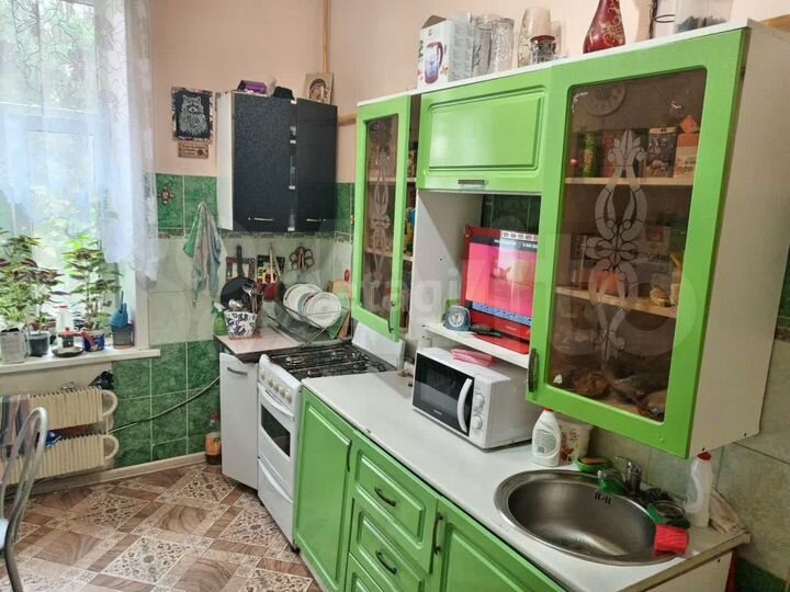 1-к. квартира, 35 м², 2/4 эт.