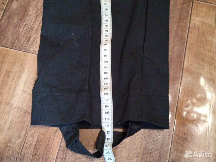 Форма охраны черная