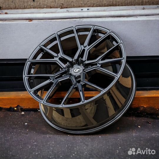 Кованые диски GT Forged R22 для BMW X5 X6 X7