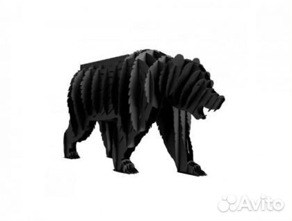 Мангал Медведь Хозяин