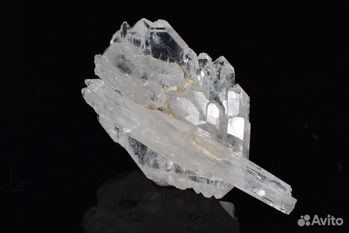 Кристалл. Фаден-кварц. Пакистан. Лот №397