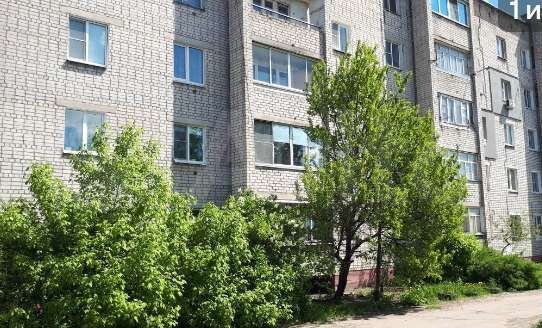 2-к. квартира, 52 м², 1/5 эт.