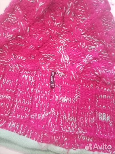 Adidas женская шапка