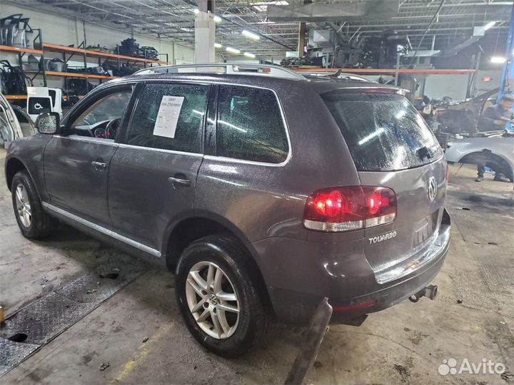 Разбор на запчасти Volkswagen Touareg