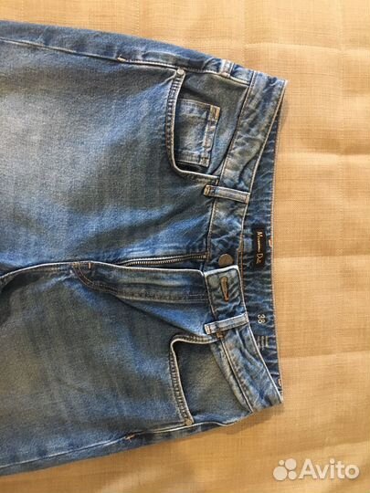 Джинсы massimo dutti 38 размер