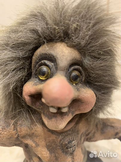 Тролли норвежские коллекционные