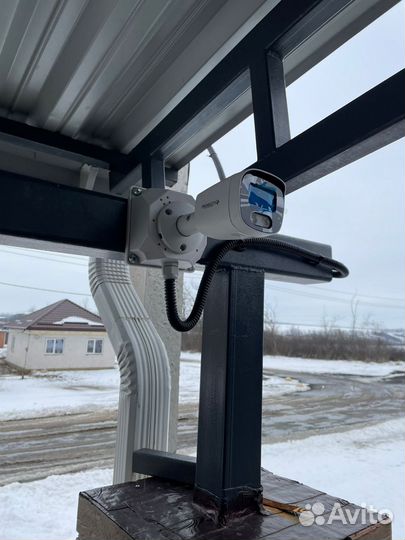 Установка видеонаблюдения/скуд/соуэ/аупс