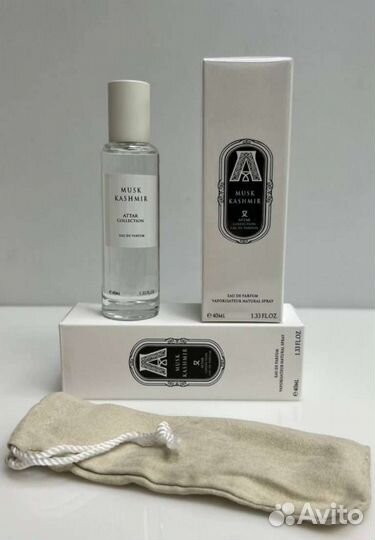 Парфюм Attar Collection унисекс 40мл