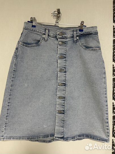Юбка levis 30 размер
