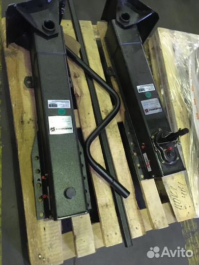 Лапы для прицепа полуприцепа