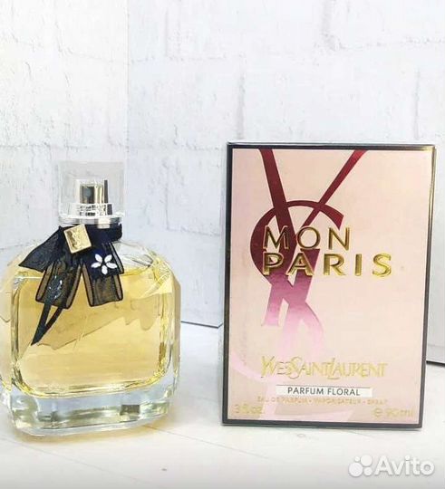 Духи Mon Paris Floral Yves Saint Laurent,90ml