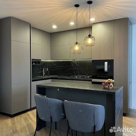 Кухня на заказ. Кухонный гарнитур от производителя