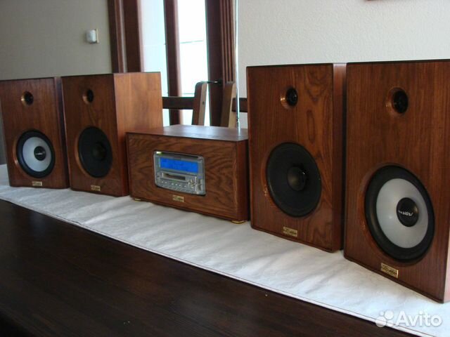 Музыкальный центр Pioneer Carrozzeria