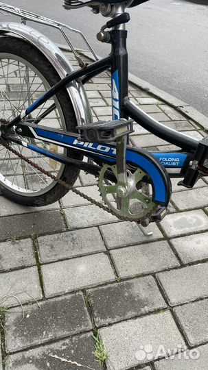 Велосипед бу