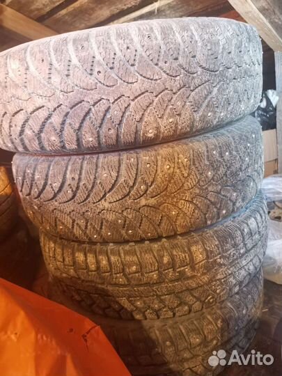 Колеса в сборе r14 4*114.3