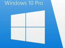 Windows 10, 11 лицензия+ Установка