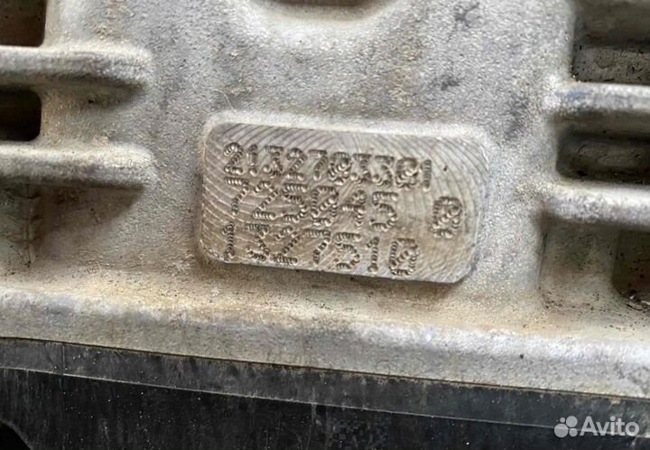 АКПП Mercedes GLC(X253) 2015-2022 3.5 л. дизель