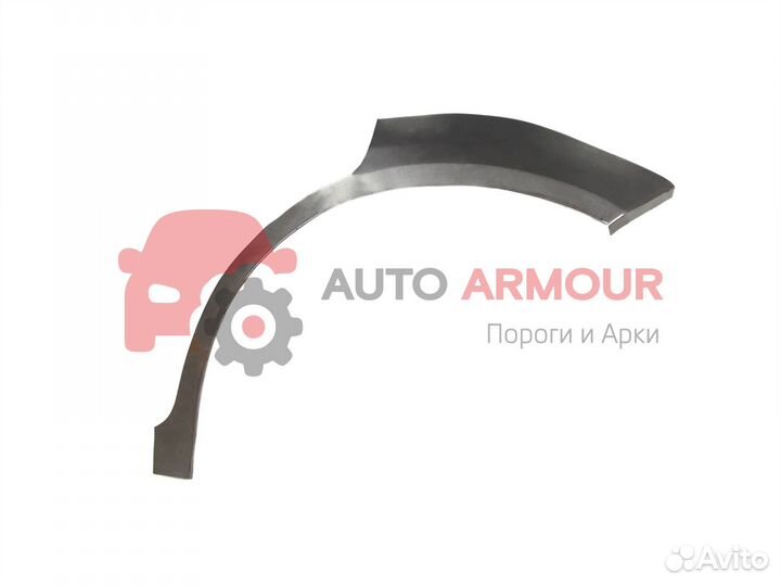 Арки Honda CR-V и другие