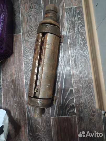 Вал для фуганка и циркулярки