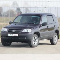 ВАЗ (LADA) Niva 1.7 MT, 2020, 24 000 км, с пробегом, цена 1 120 000 руб.