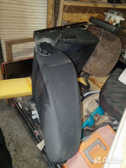 Сиденья гранта передние