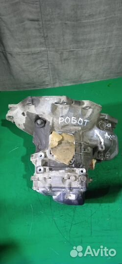 Кпп f17 робот Opel Astra H 4.19