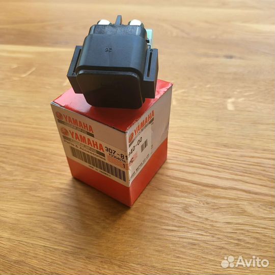 Реле стартера снегохода Yamaha VK540E VK10