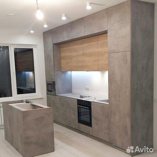 Кухня на заказ