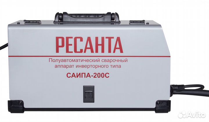 Сварочный аппарат ресанта саипа-200C 65/56