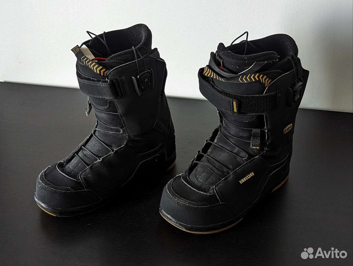 Ботинки для сноуборда Deelux ID6.3 US 8