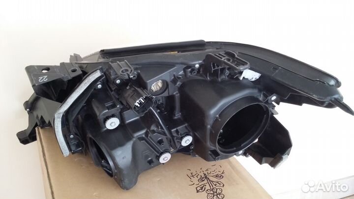 Фара lexus lx570 левая лексус 570