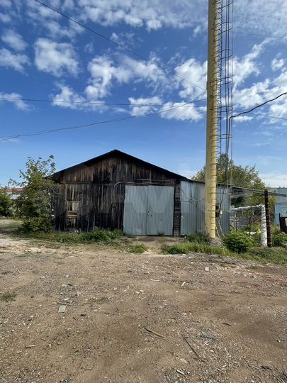 Склад цех теплый, 80 м²